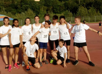 Alga EtruscAtletica - Campionati provinciali Ragazzi-Cadetti