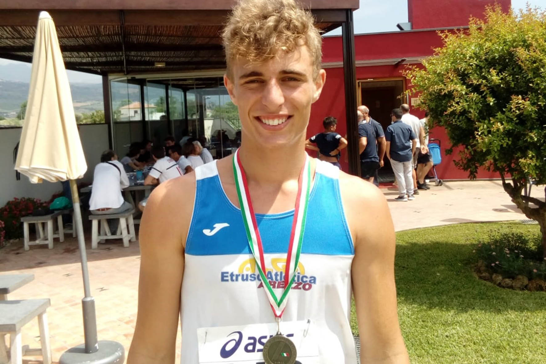 Un sesto posto per l’atletica aretina ai Campionati Italiani Allievi