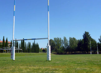 Arezzo Rugby - Campo via dell'Acropoli