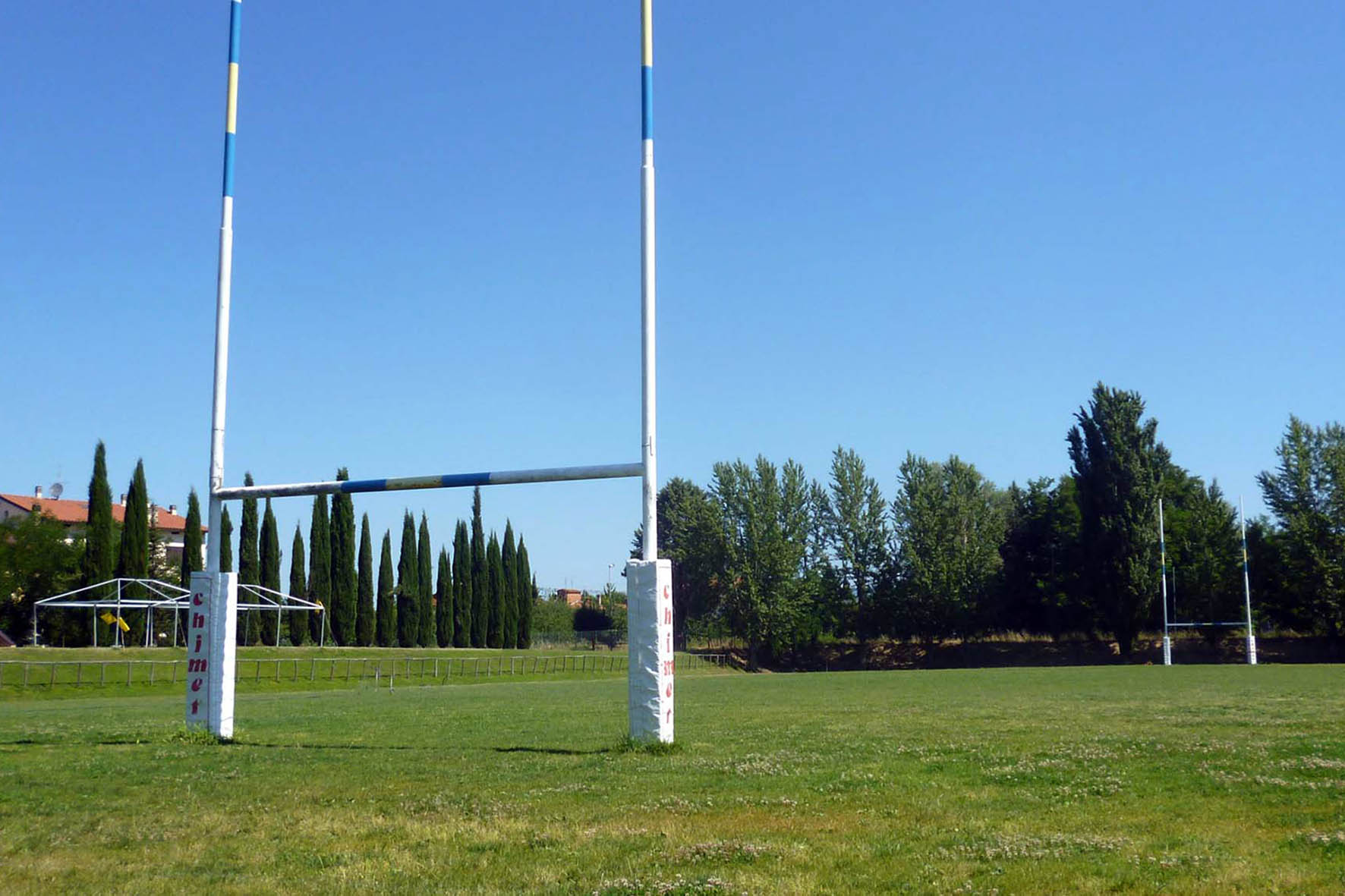 Sport e cibo: l’Old Rugby in campo per il Torneo della Porchetta