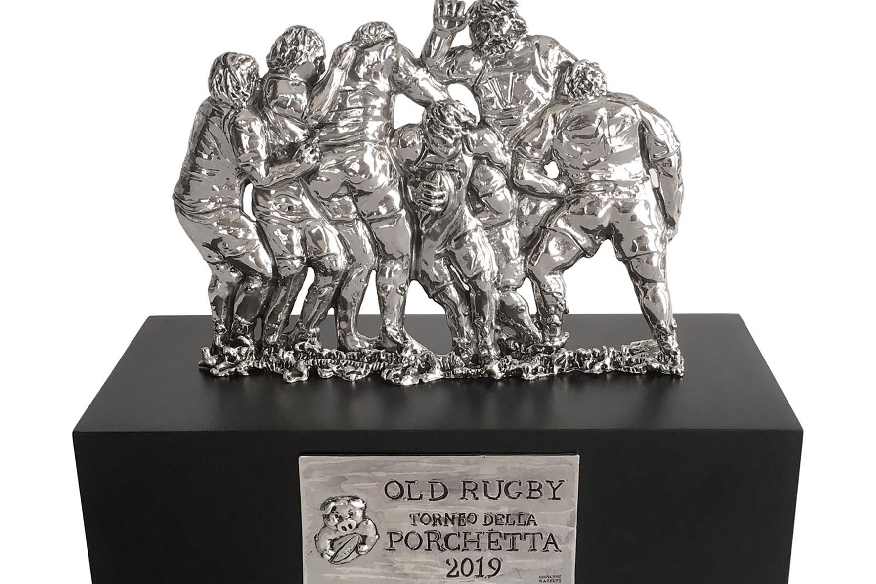 Arezzo Rugby - Trofeo della Porchetta 2019