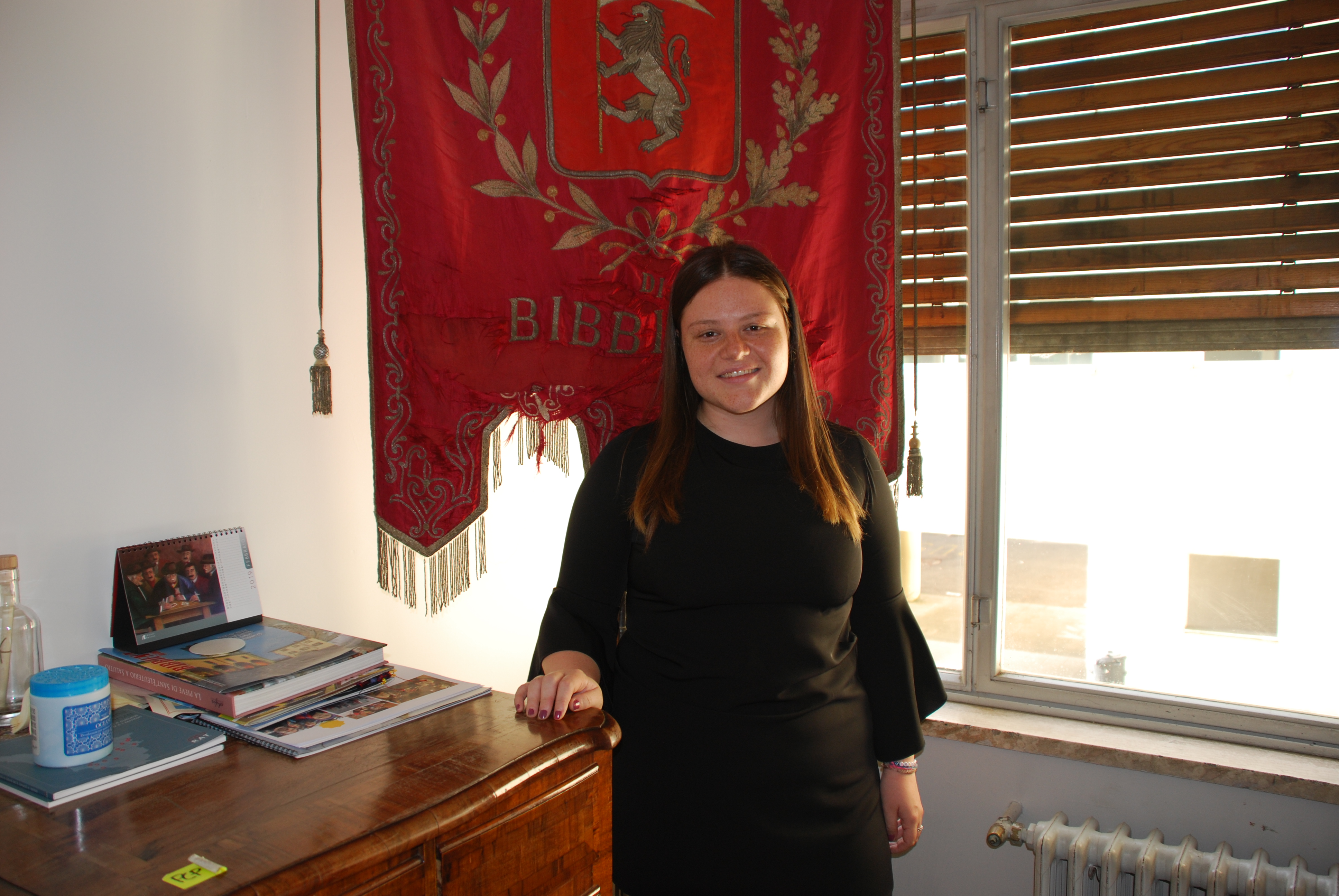Comune di Bibbiena: Martina Cipriani nuovo assessore alle politiche sociali