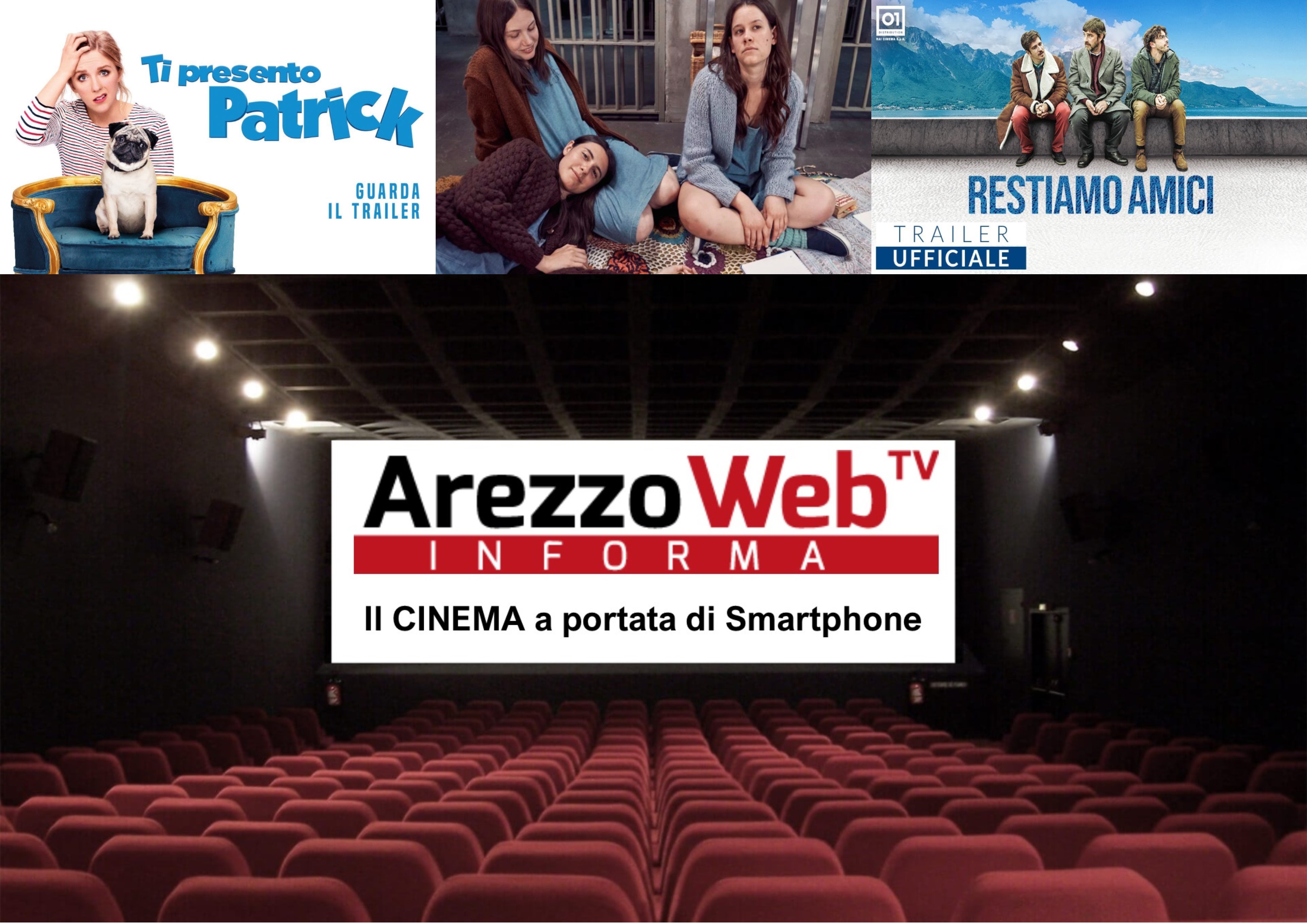Il Cinema a portata di Smartphone: le uscite di giovedì 4 luglio 2019