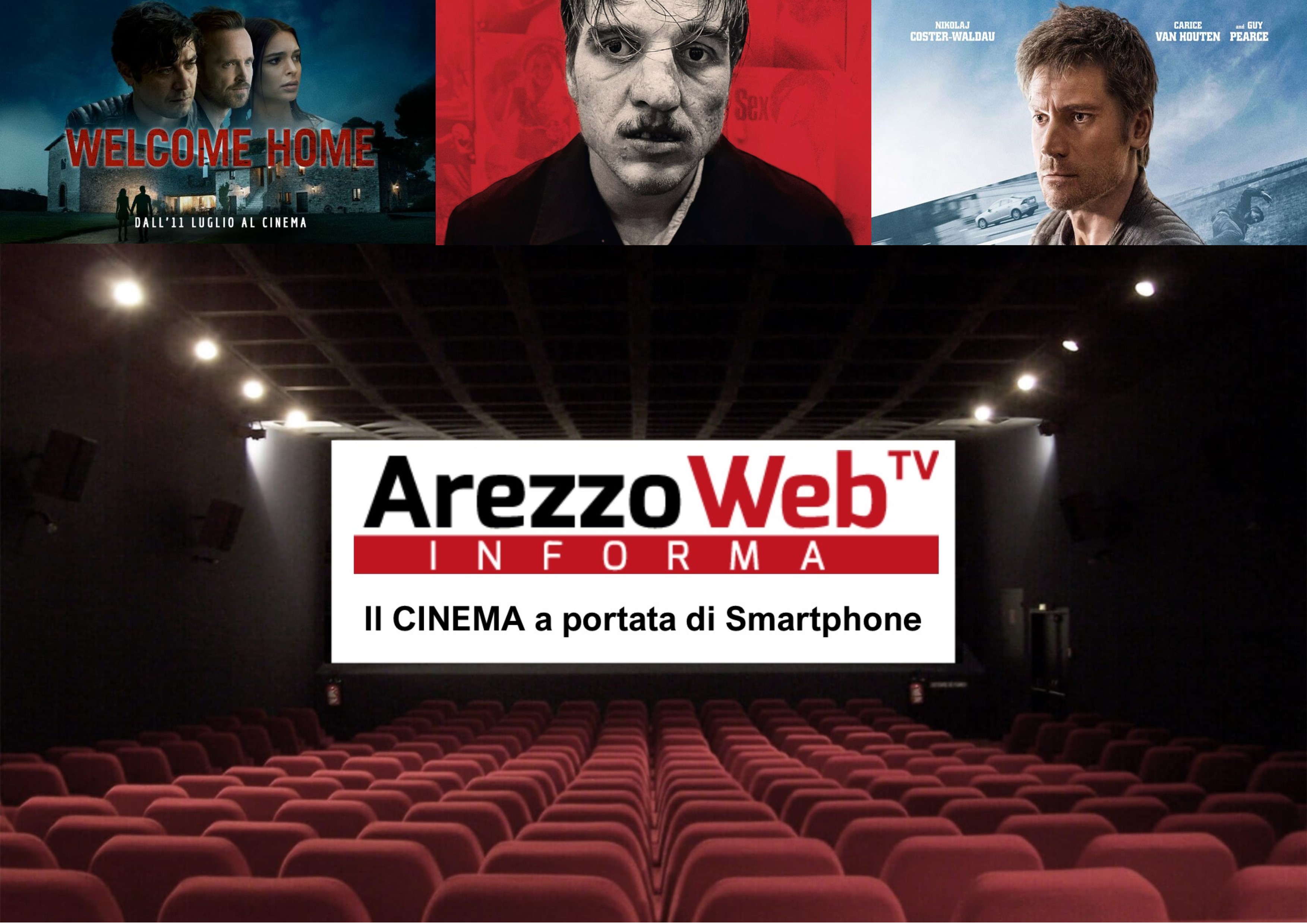 Il Cinema a portata di Smartphone: le uscite di giovedì 11 luglio 2019