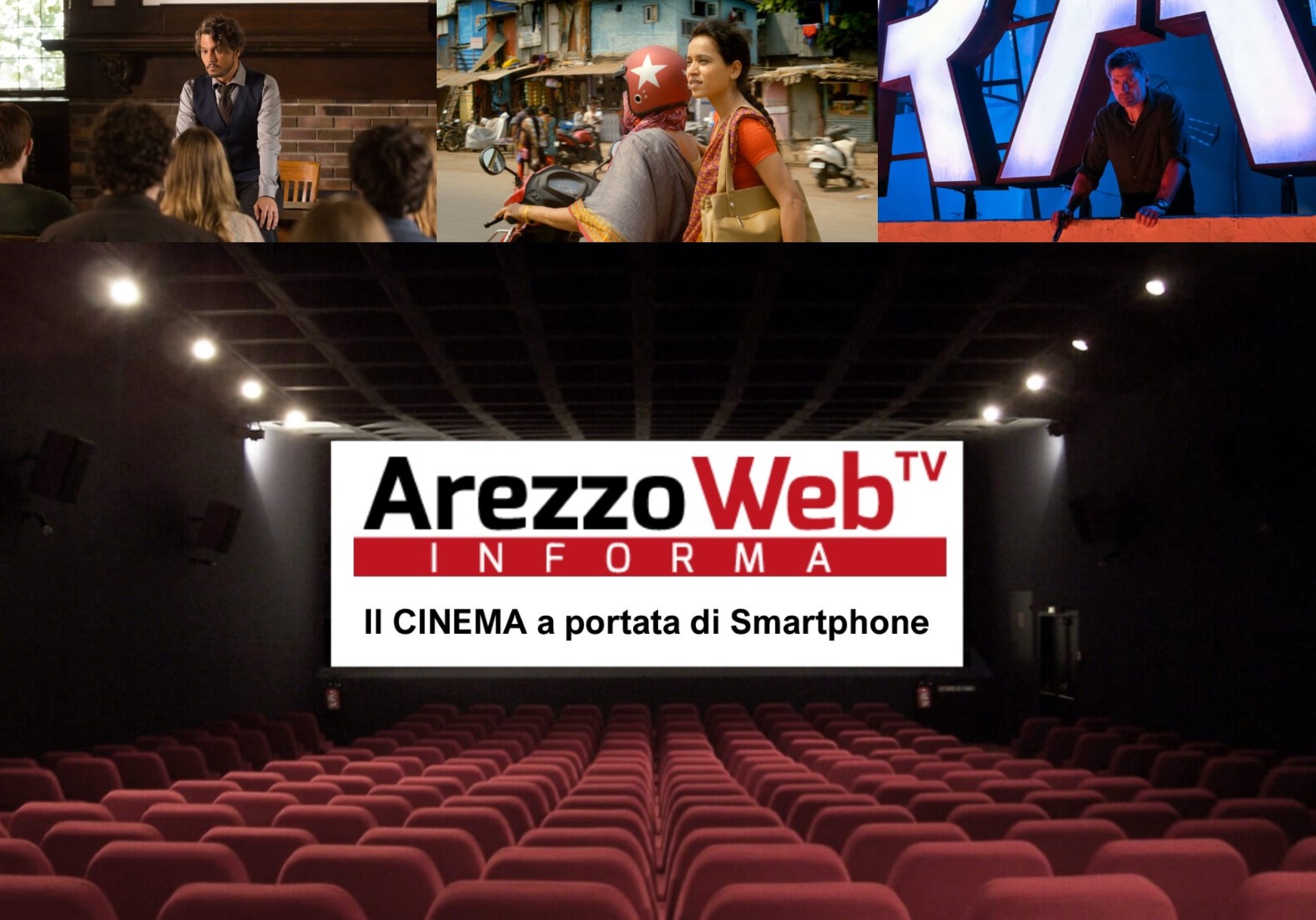 Il Cinema a portata di Smartphone: le uscite di giovedì 20 giugno 2019