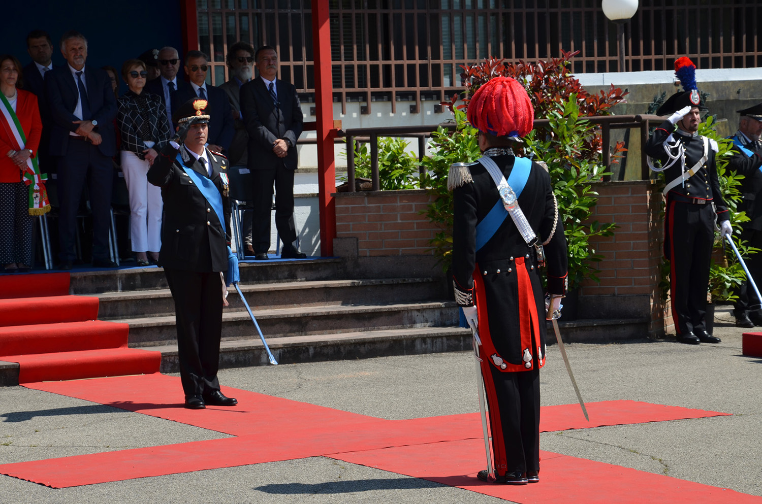 Festa Carabinieri 2019