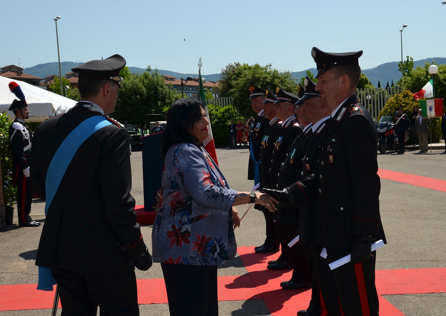 Festa Carabinieri 2019