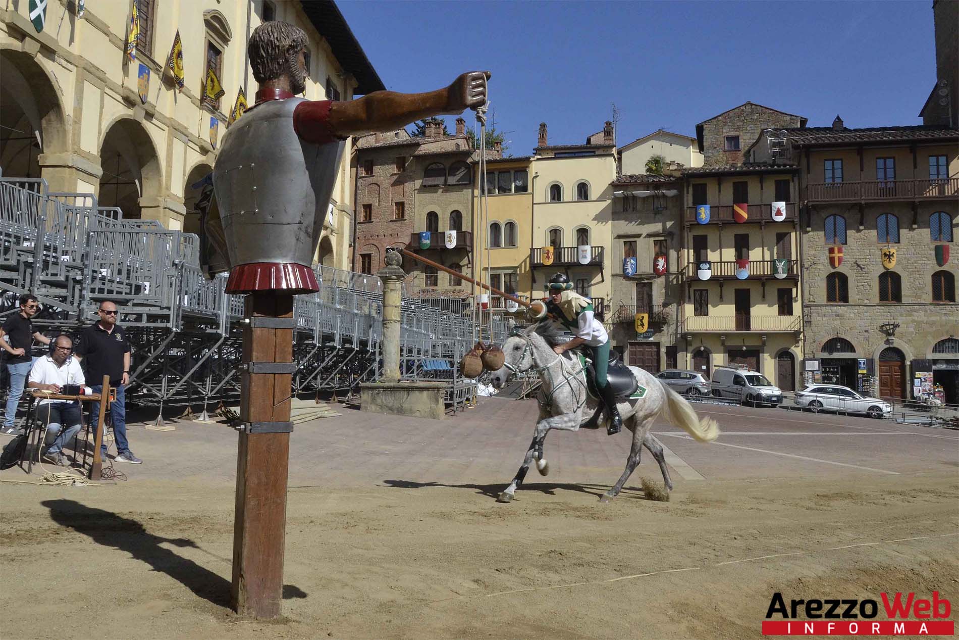 Provaccia, Bollatura e Giostra: tutte le modifiche al traffico e alla sosta