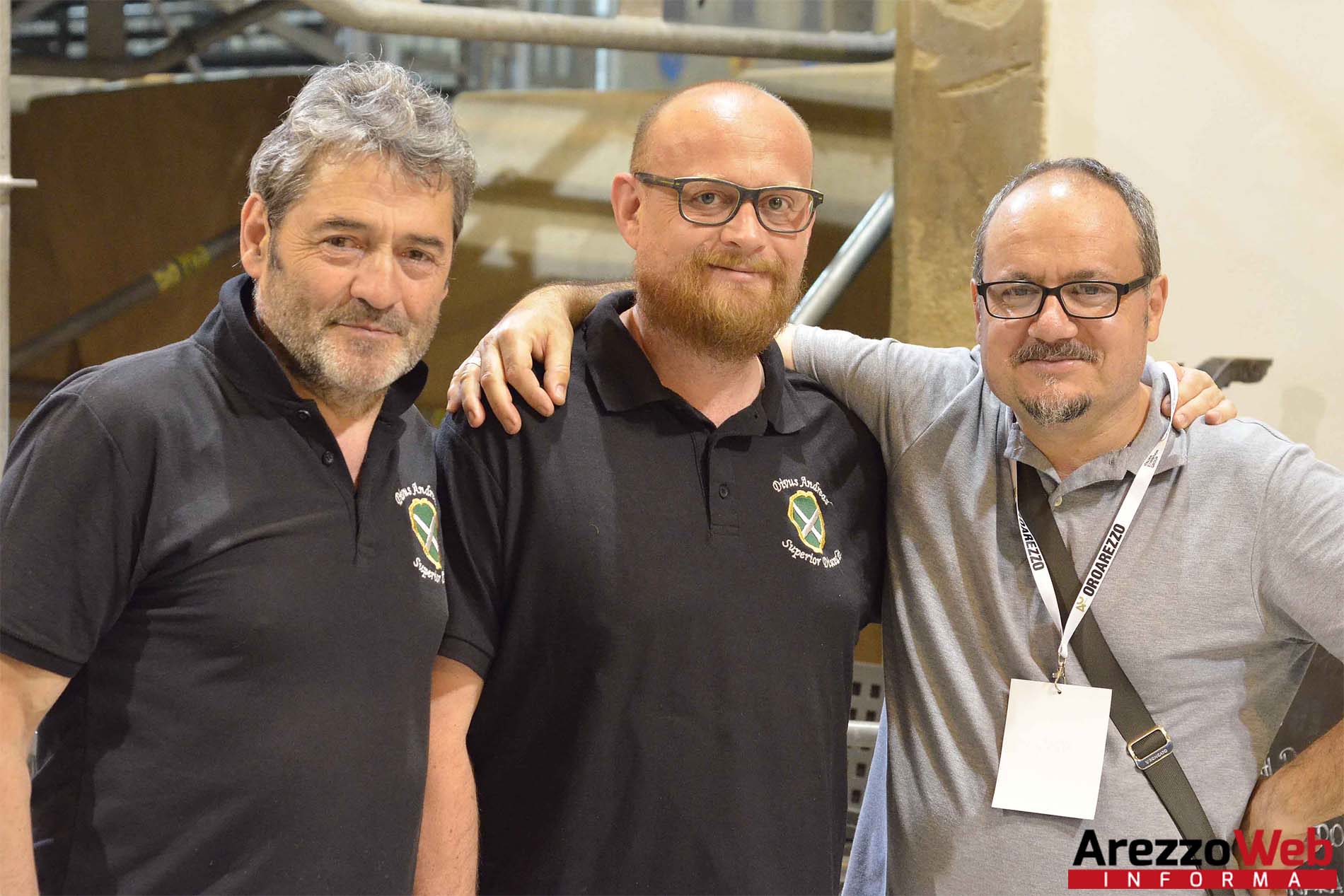 Giostra del Saracino 4 giorno di Prove