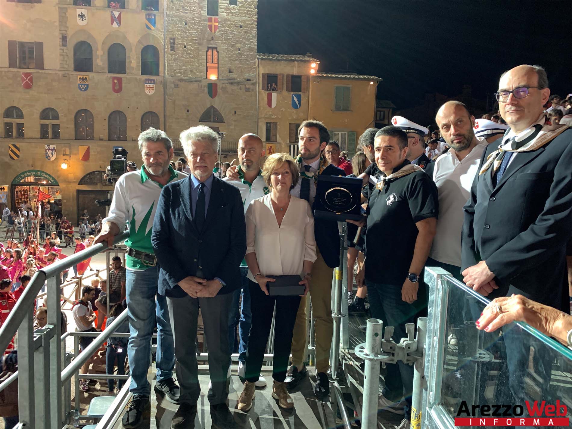 Porta Sant’Andrea vince la Prova Generale – foto