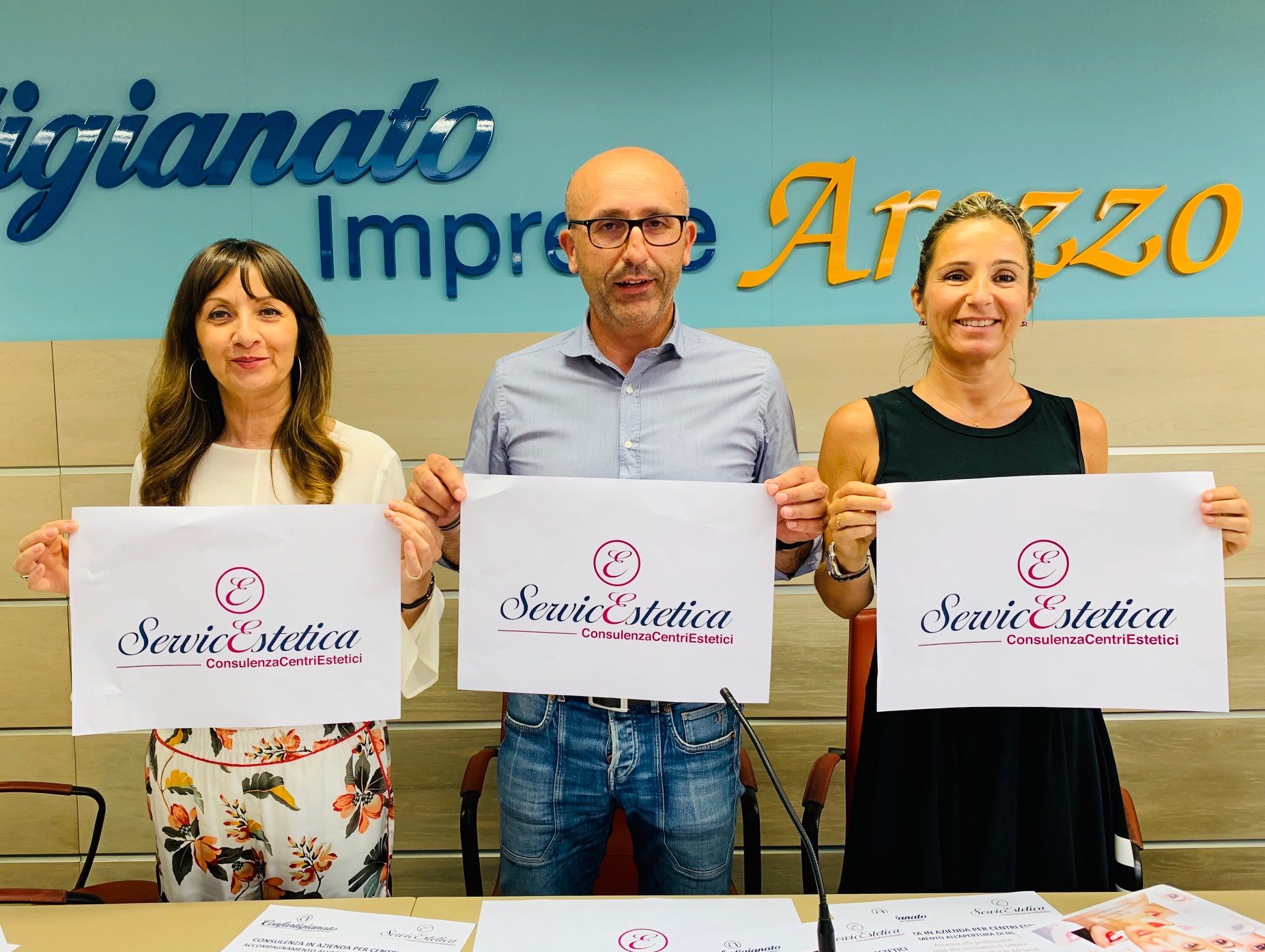Estetiste, Confartigianato lancia per voi il nuovo ServicEstetica