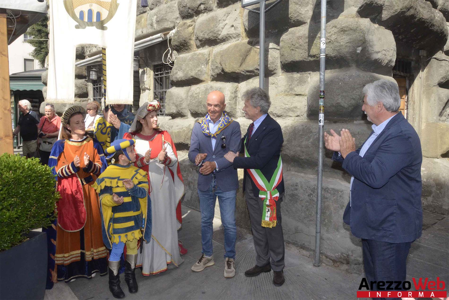 Piazza Edo Gori – foto