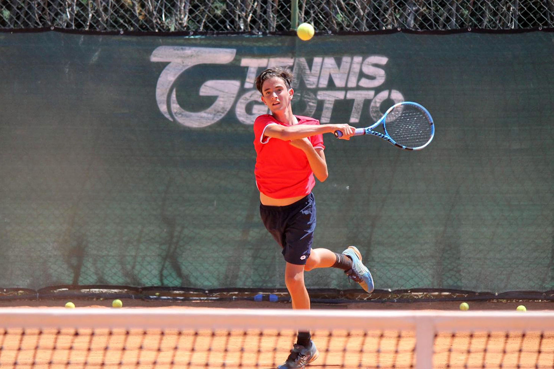 Il Tennis Giotto ospiterà i Campionati Italiani Maschili Under16