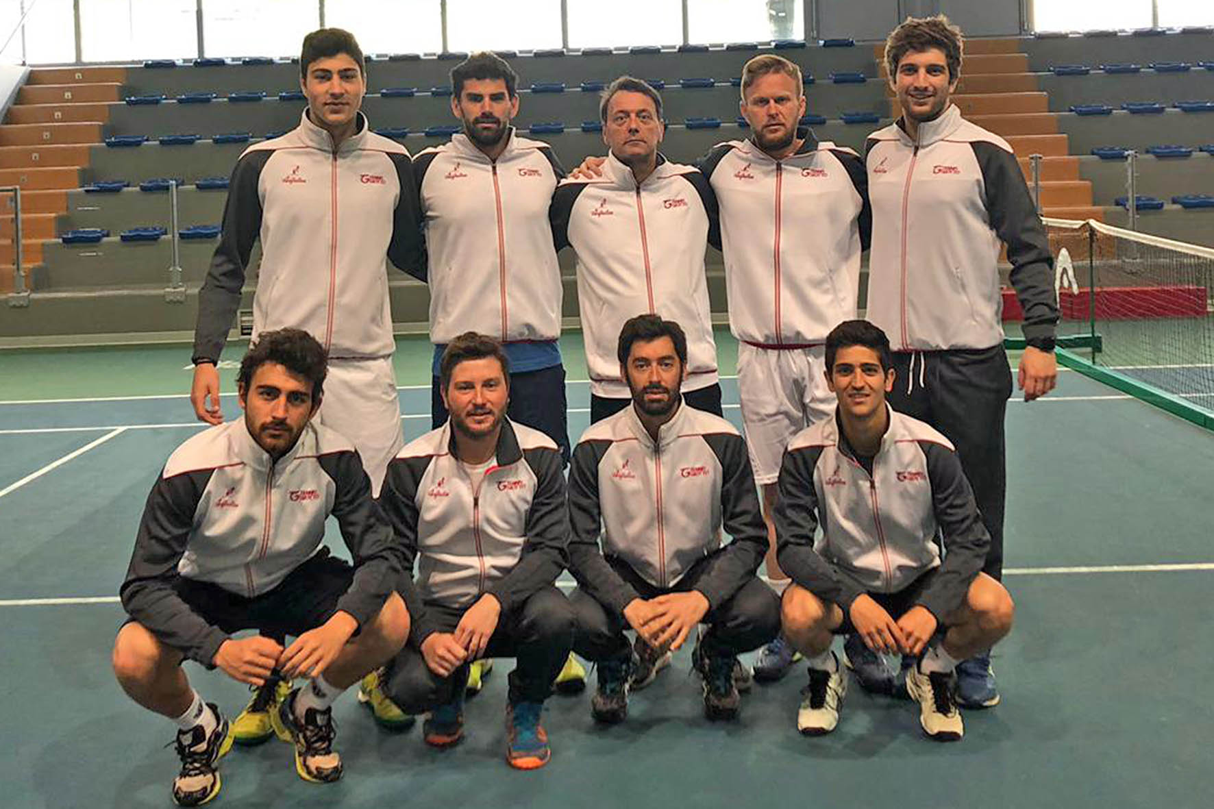 Il Tennis Giotto in campo per i Play Off di serie B