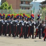 AREZZO FESTA CARABINIERI