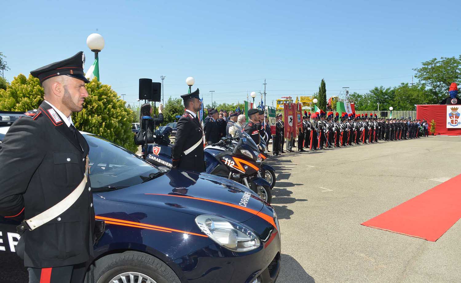 San Giovanni Valdarno: 4 persone denunciate dai Carabinieri
