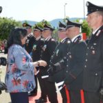AREZZO FESTA CARABINIERI