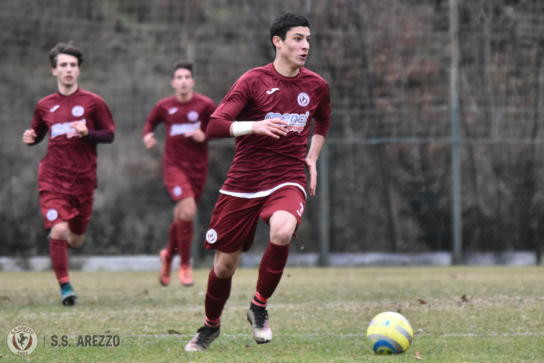 Christian Sussi è ufficialmente un nuovo giocatore della prima squadra