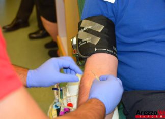 donazione sangue
