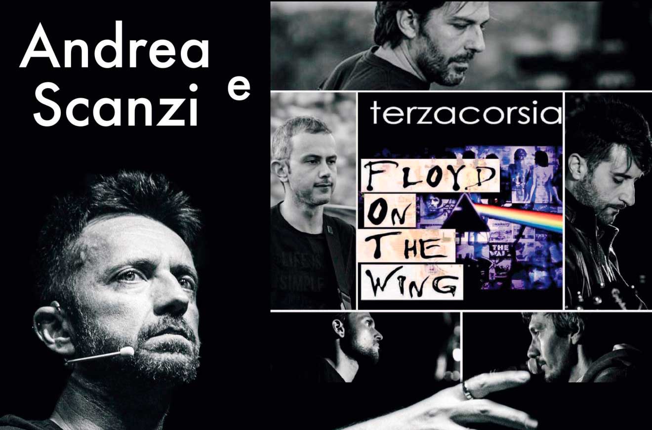 Passioni Festival 2019: super evento Pink Floyd con Scanzi, serata Masterchef, Di Bartolomei e la grande “Wine Night”