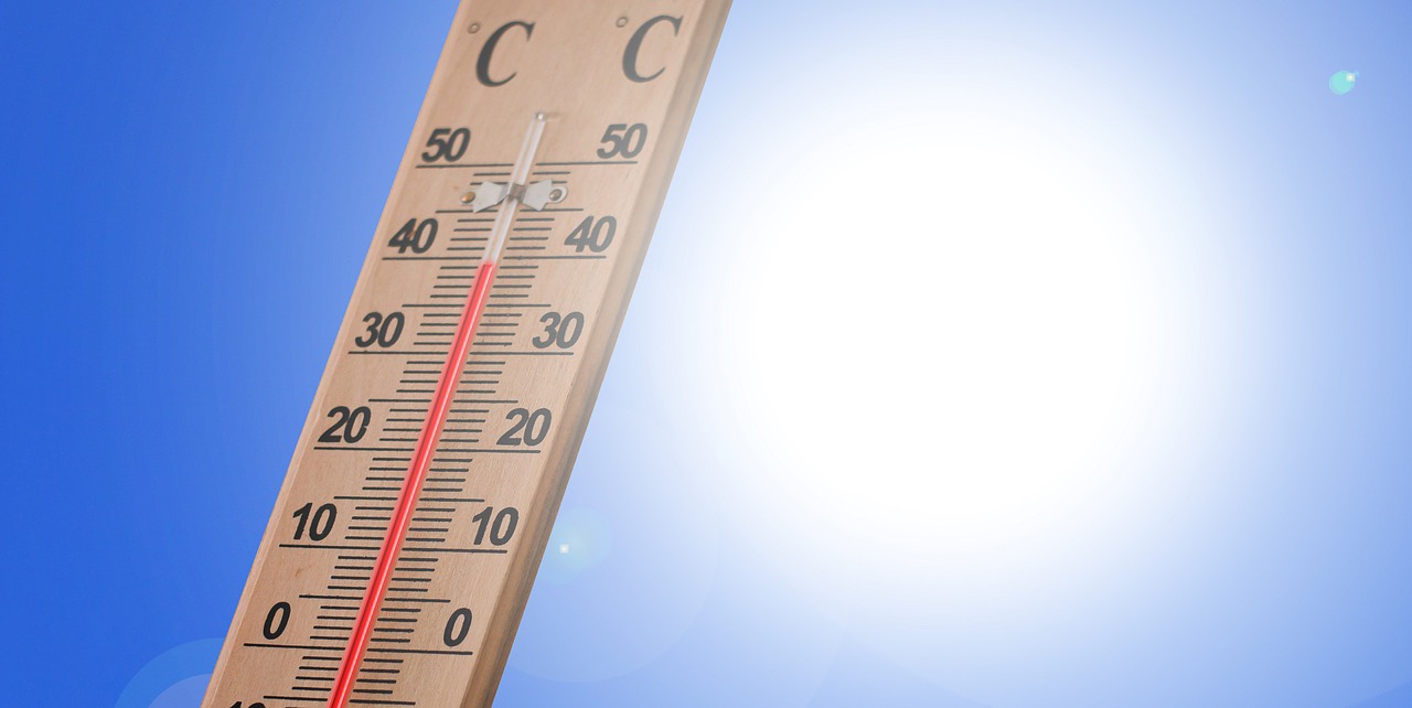 In arrivo un’ondata di caldo record