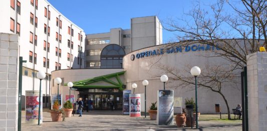 OSPEDALE SAN DONATO - Arezzo