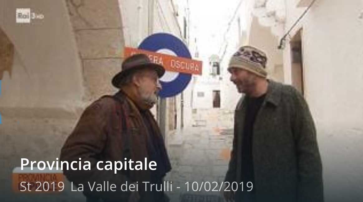 “Provincia capitale”: la Rai torna ad Arezzo