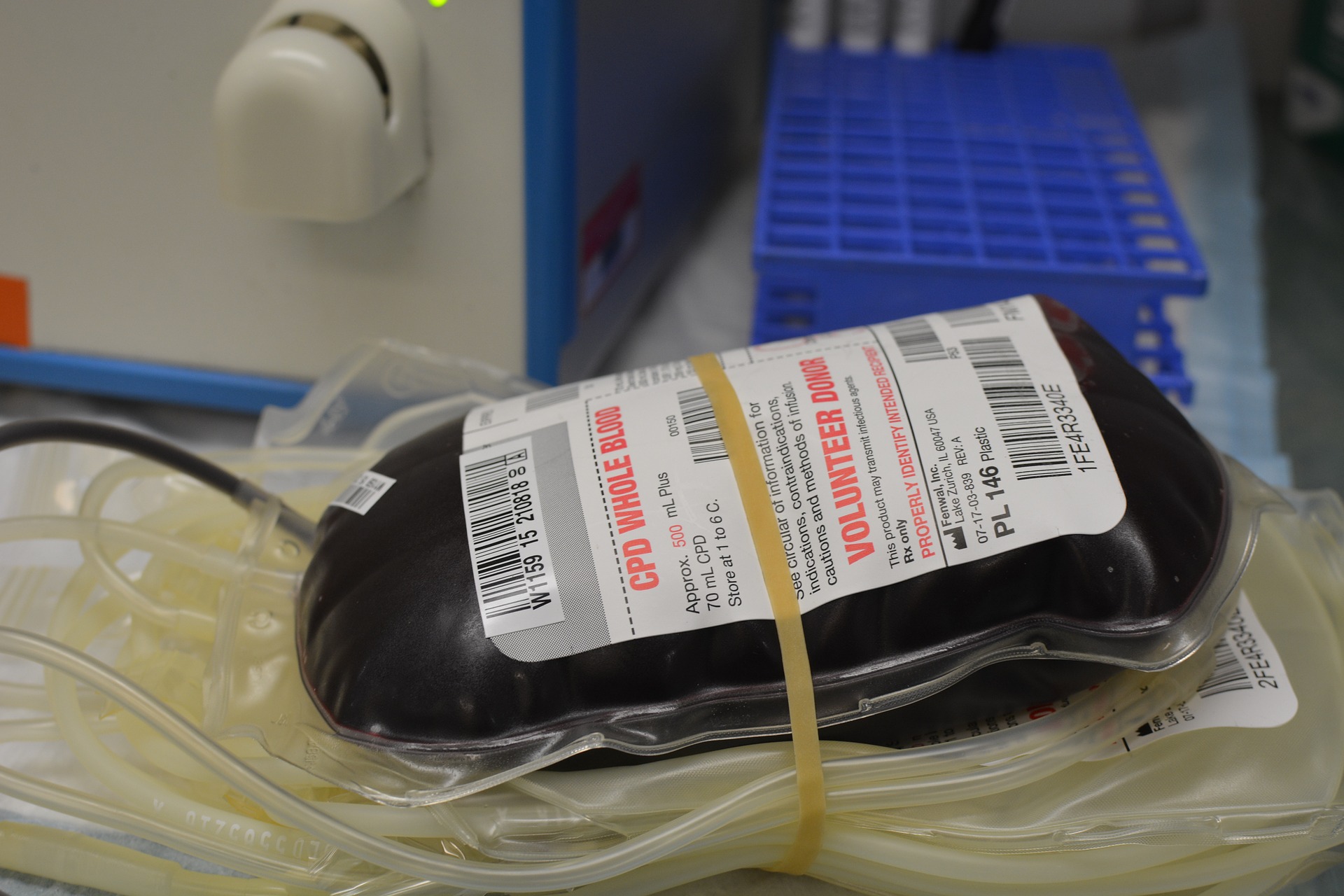 L’impegno dell’Asl Toscana sud est per le donazioni di sangue