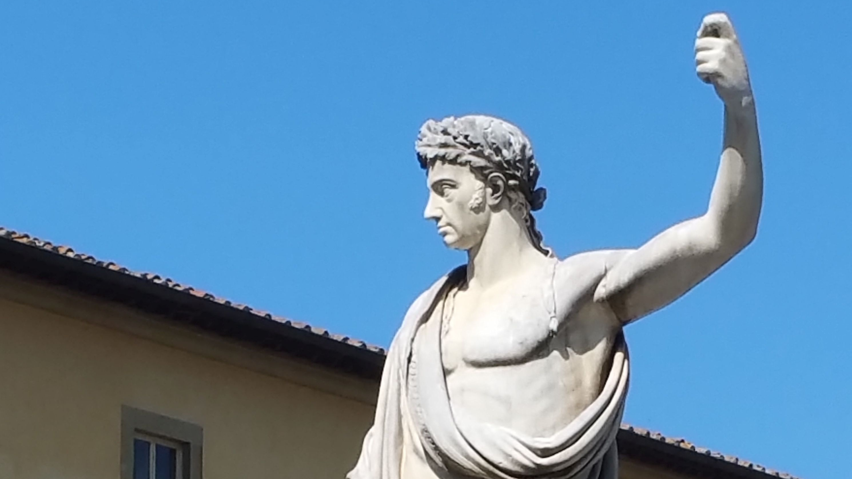 Restaurato il monumento del granduca Ferdinando III di Lorena