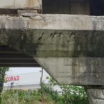 viadotto Ponte a Chiani