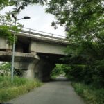 viadotto Ponte a Chiani