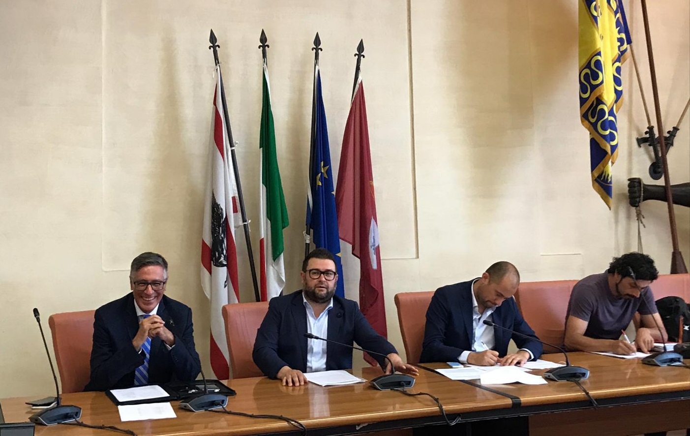 PD Arezzo: “Dalla Guido d’Arezzo a un Arezzo a guida incerta e discutibile”
