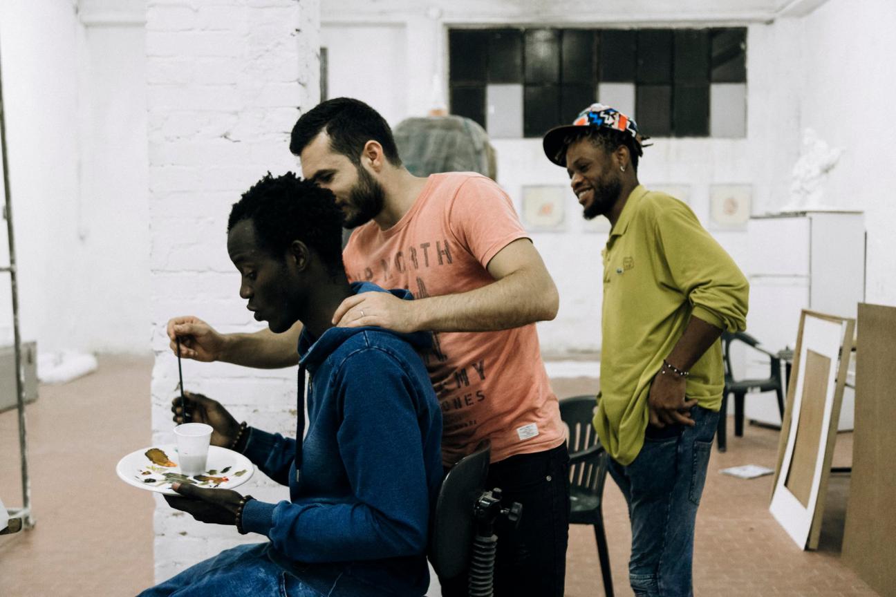 Sarà presentato domenica 7 luglio a Talla il catalogo della III edizione di Stand Up For Africa 2018.