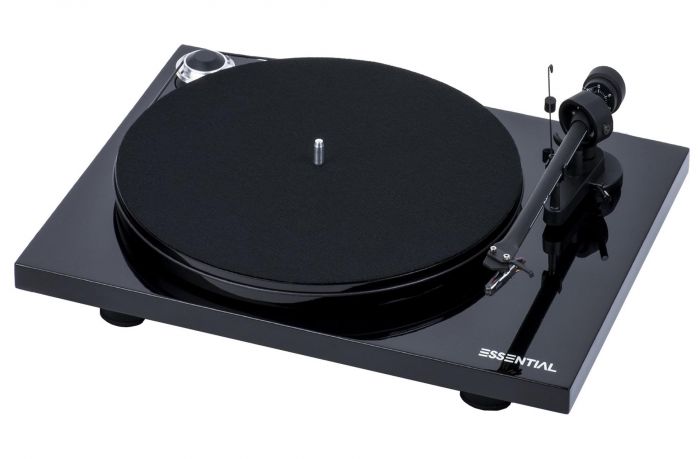 iGeneration – Pro-Ject’s Essential III