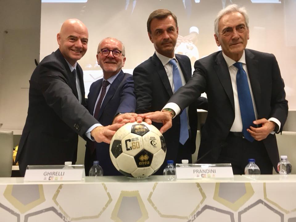 Ecco il menu’ del contadino a Km 0 per squadre e tifosi