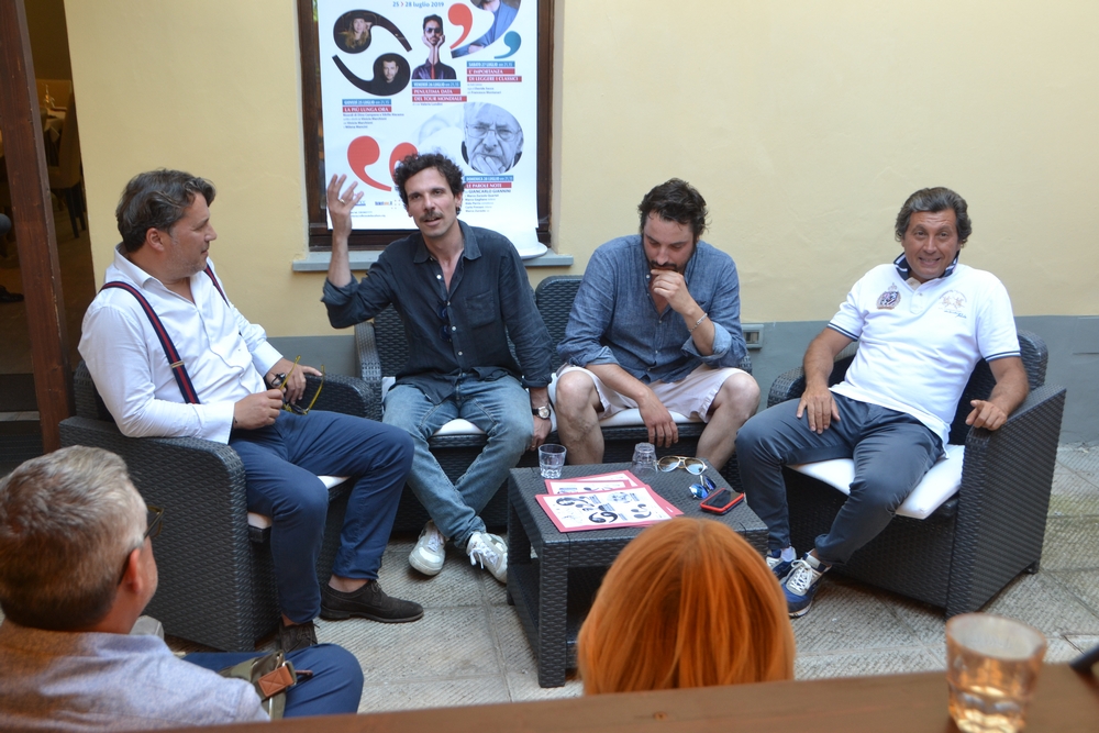 Presentata la 1° edizione di Art’inScena a Castiglion Fiorentino