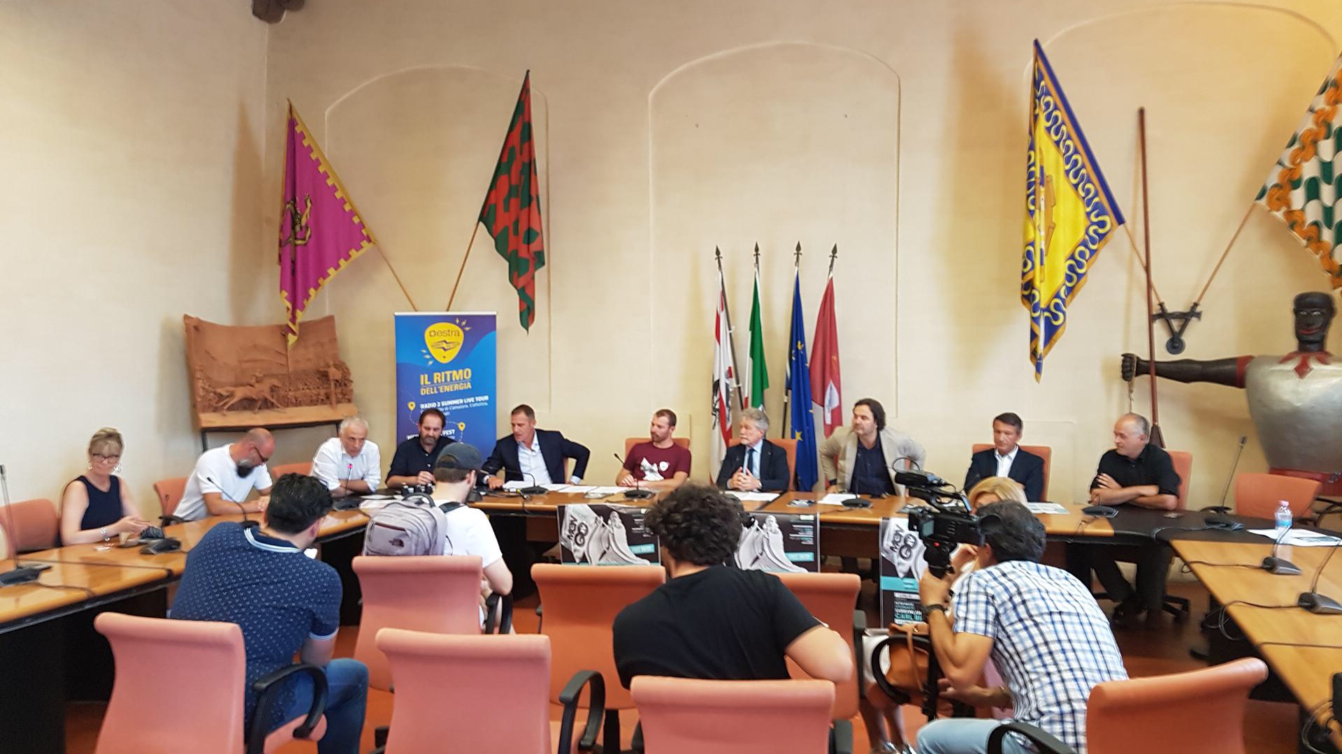 MEN/GO Music Fest XV Edizione