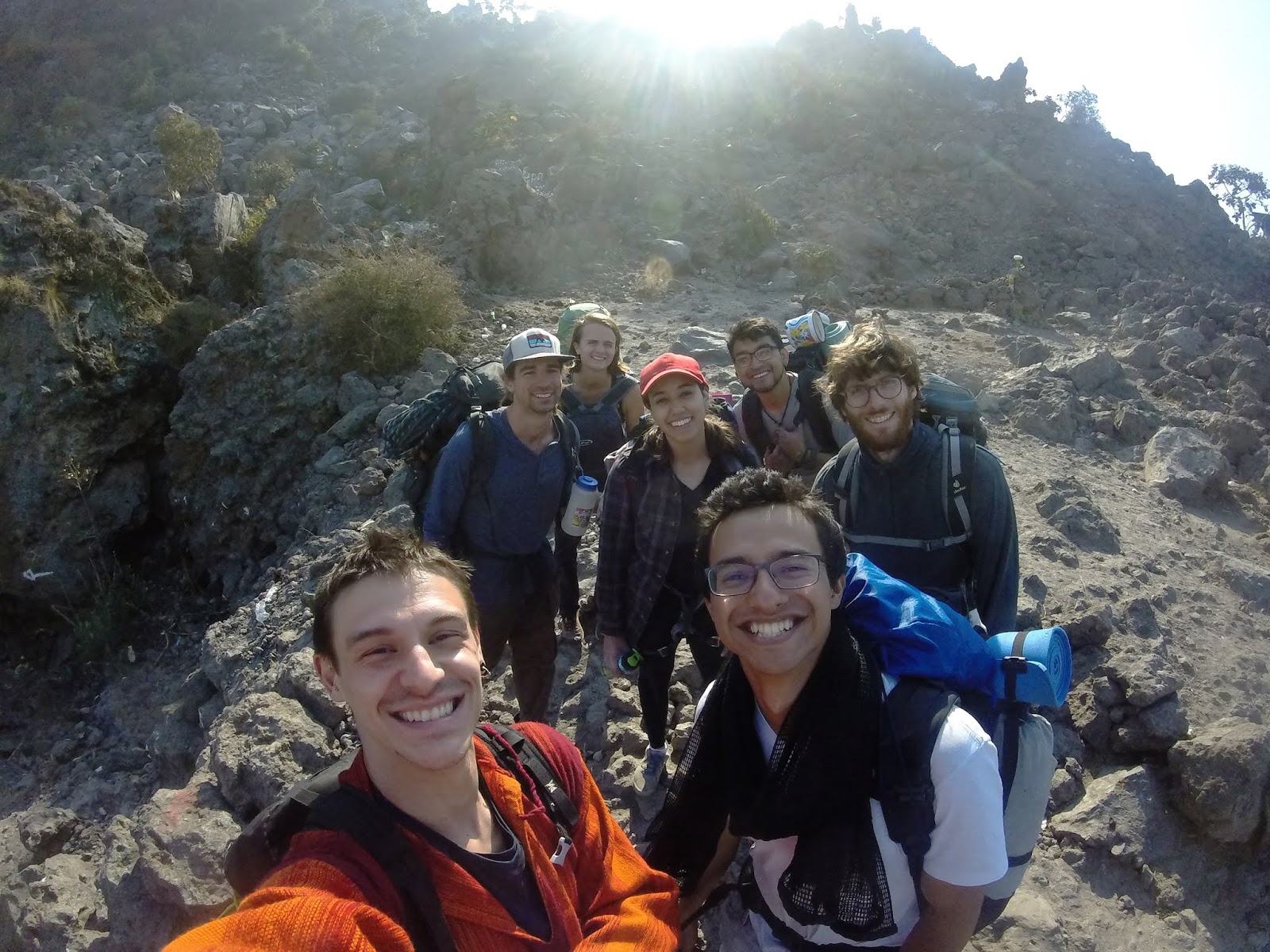 Da Arezzo al Guatemala: la visione di Giulio del mondo
