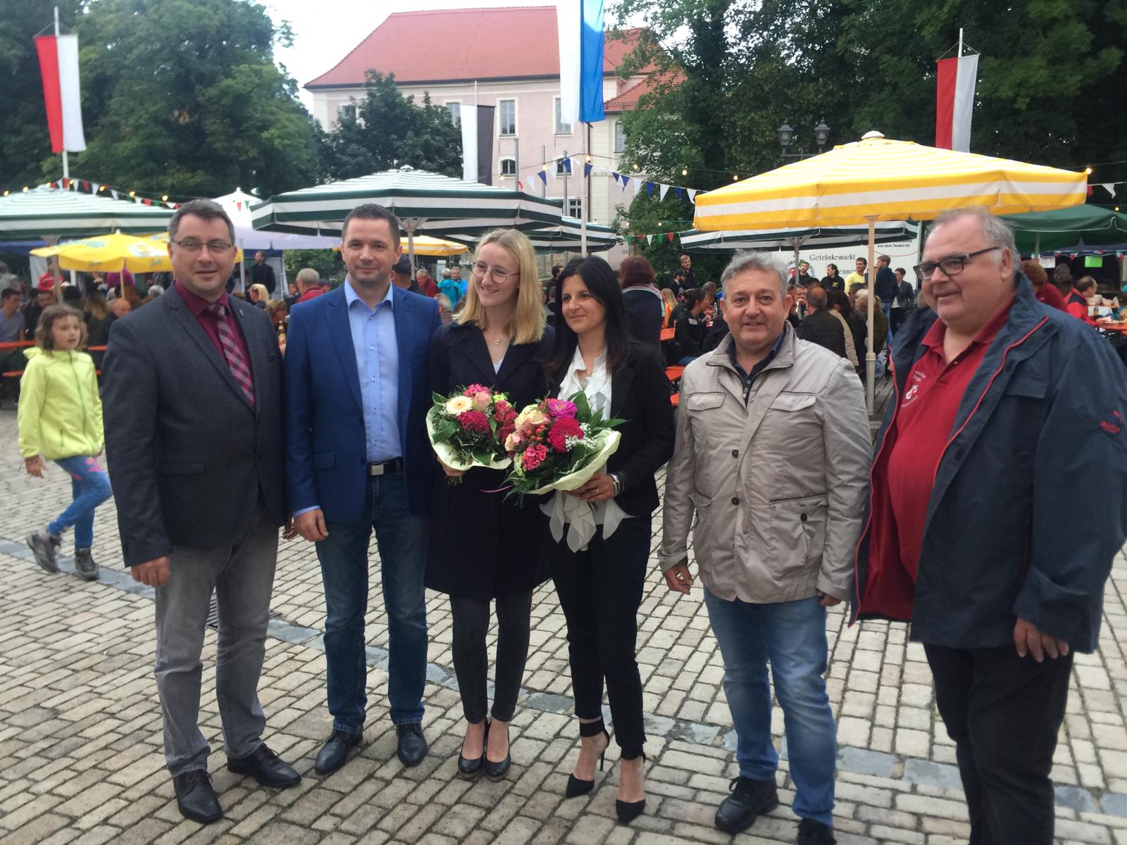 Bierfest di Pratovecchio: “Non solo birra, ridare valore al gemellaggio con Uffenheim”