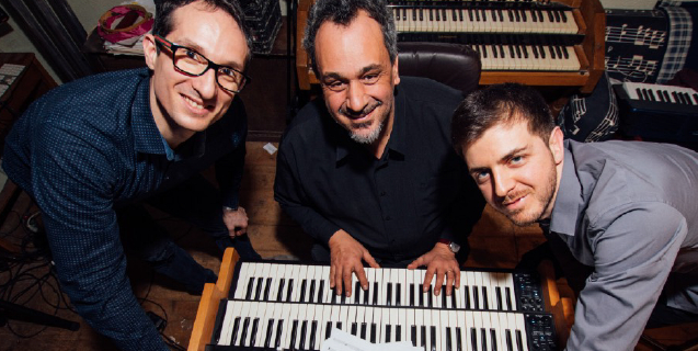 Il Festival delle Musiche sposa il Jazz e all’Eden va di scena il Daniele Ciuffreda Trio