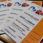 ARTE AL CINEMA – RARO FESTIVAL – 01