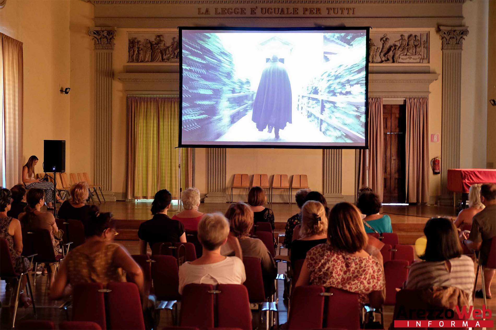 Arte al Cinema – Raro Festival
