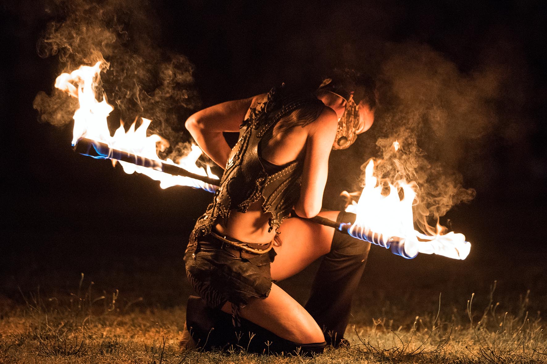 L’Arezzo Celtic Festival inizia tra spettacoli, danze e concerti