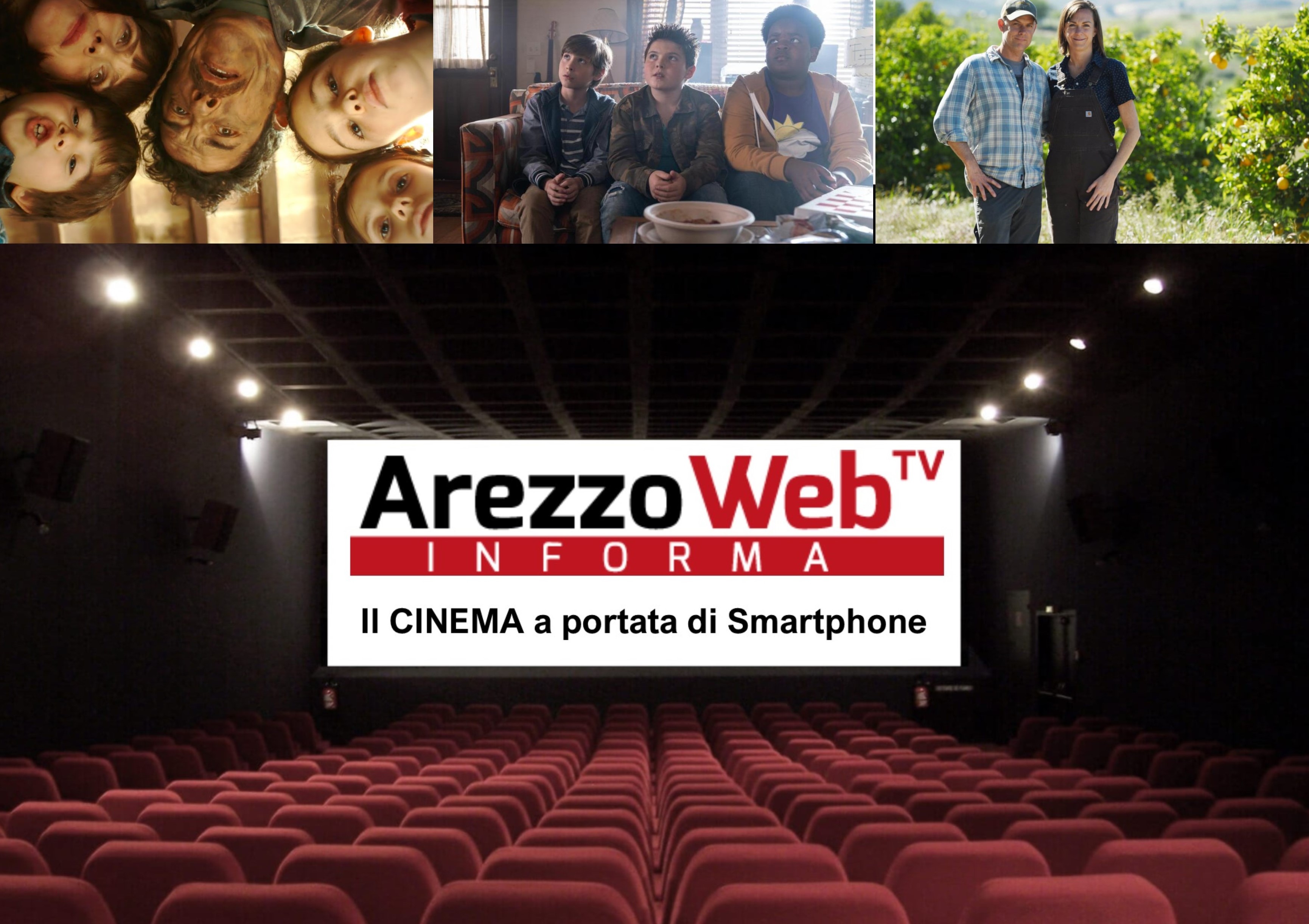 Il Cinema a portata di Smartphone: le uscite di giovedì 5 settembre 2019