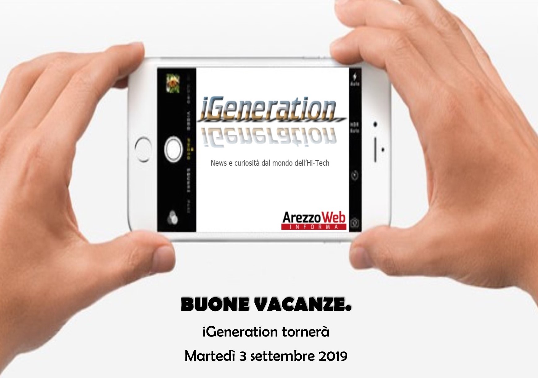 Buone Vacanze