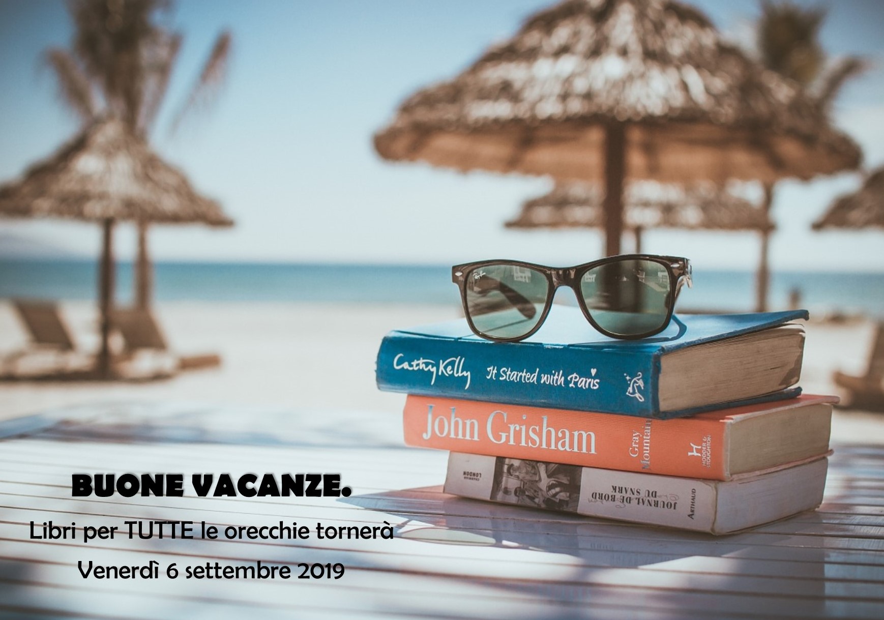 Buone Vacanze