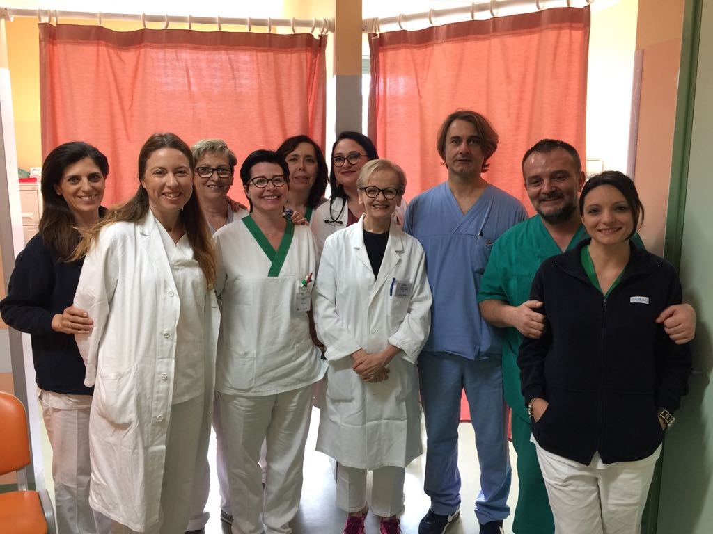Piede diabetico: ottenuta per la prima volta in Italia la certificazione per il percorso