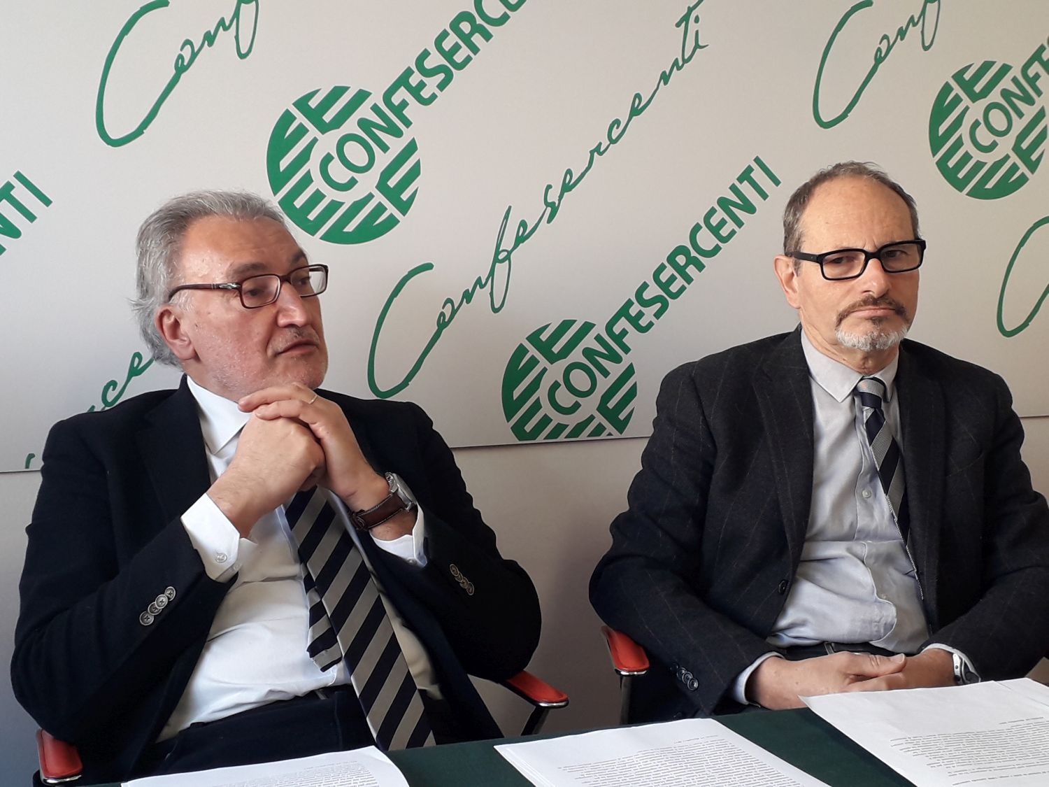 Alluvione e negozi allagati: Confesercenti esprime solidarietà