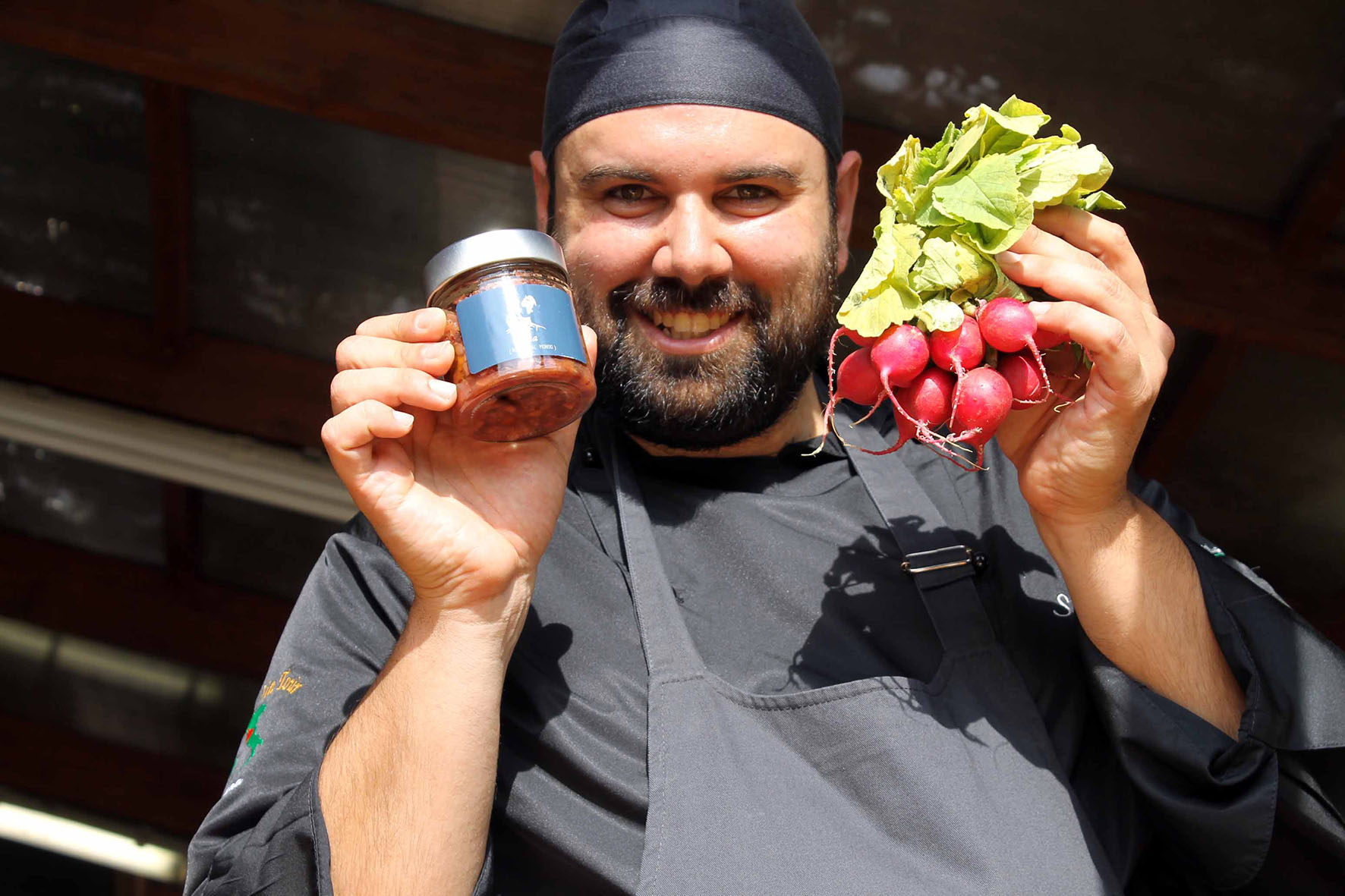 La cucina di chef Shady su RaiUno per “Unomattina Estate”