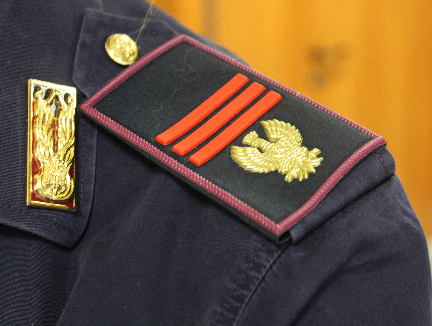 Nuovi distintivi di qualifica per la Polizia di Stato